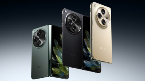 OPPO發(fā)布折疊旗艦Find N3,引領(lǐng)折疊屏手機進入新世代