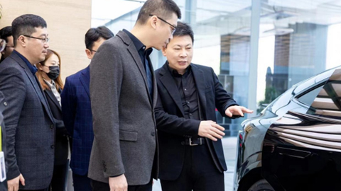 余承東首談華為“汽車生態(tài)”:窗口期抓不住,市場就和華為沒關(guān)系了