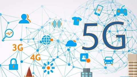 中國電信研究院:5G下行速率平均為340.25Mbps 提升近9倍