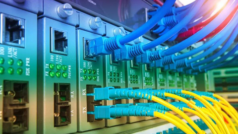 我國家庭戶均接入帶寬達(dá)428.3Mbps/戶