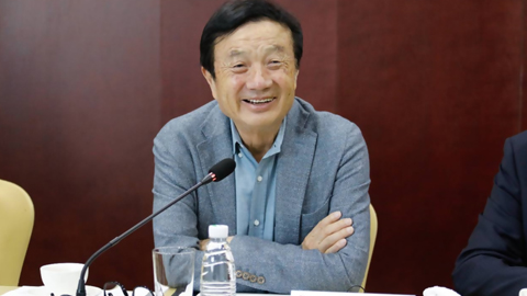 任正非最新發(fā)聲:美國制裁是壓力也是動力 蘋果是華為的老師
