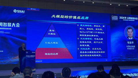 韋樂平揭秘:如何釋放大模型的真正價值?應(yīng)用是關(guān)鍵!